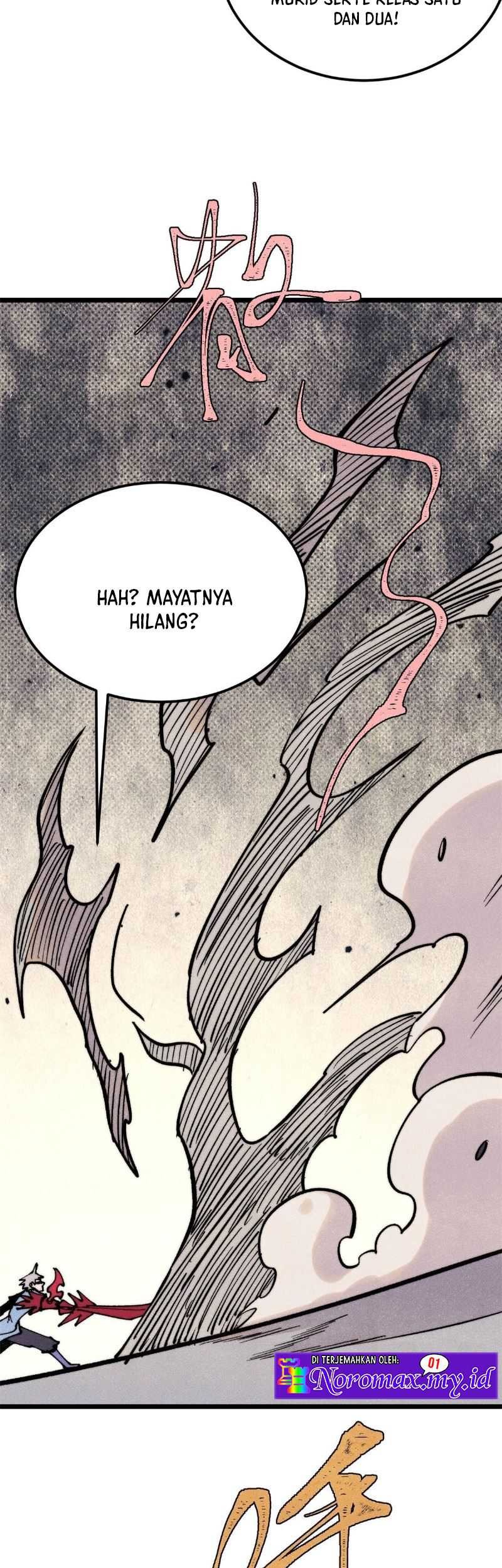 All Hail the Sect Leader Chapter 407 - halaman 37