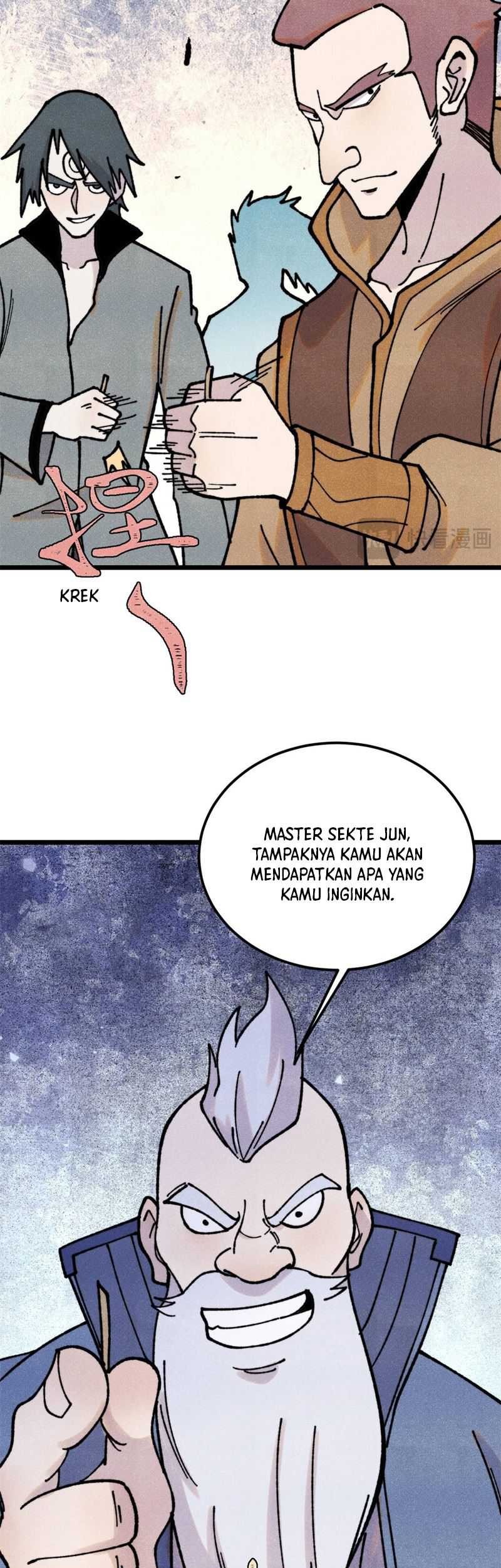 All Hail the Sect Leader Chapter 407 - halaman 7
