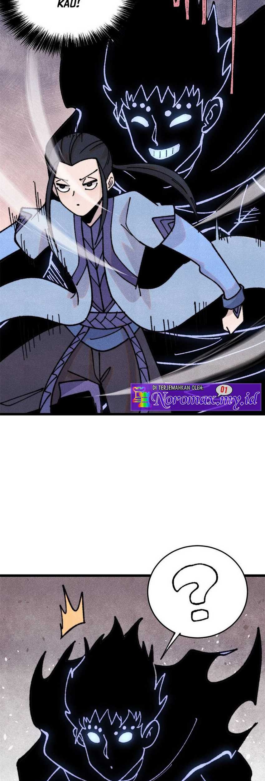 All Hail the Sect Leader Chapter 408 - halaman 12