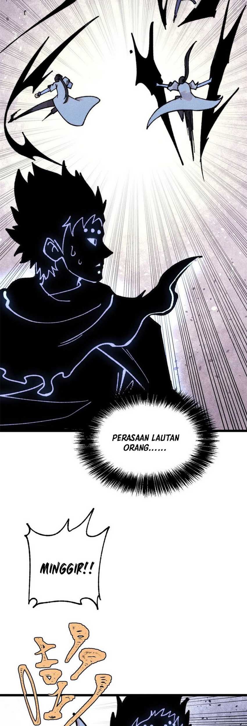 All Hail the Sect Leader Chapter 408 - halaman 14