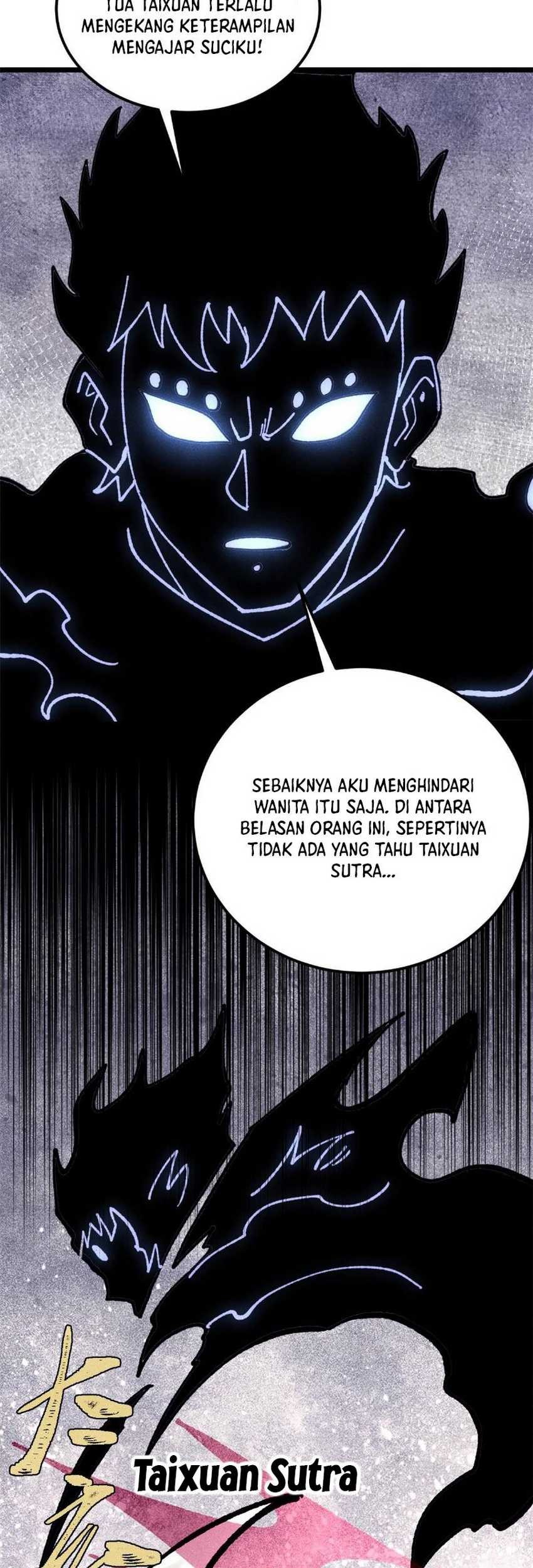 All Hail the Sect Leader Chapter 408 - halaman 24
