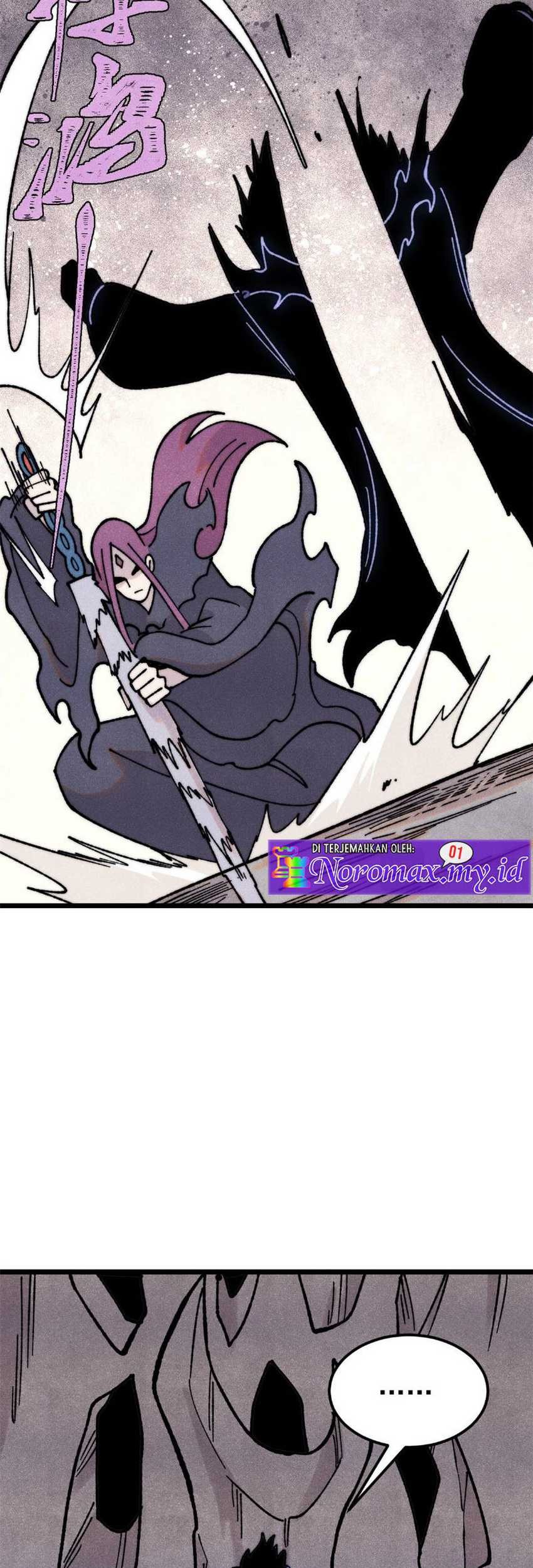 All Hail the Sect Leader Chapter 408 - halaman 28