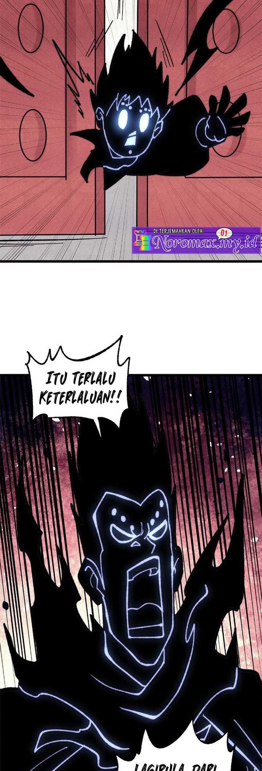 All Hail the Sect Leader Chapter 408 - halaman 34