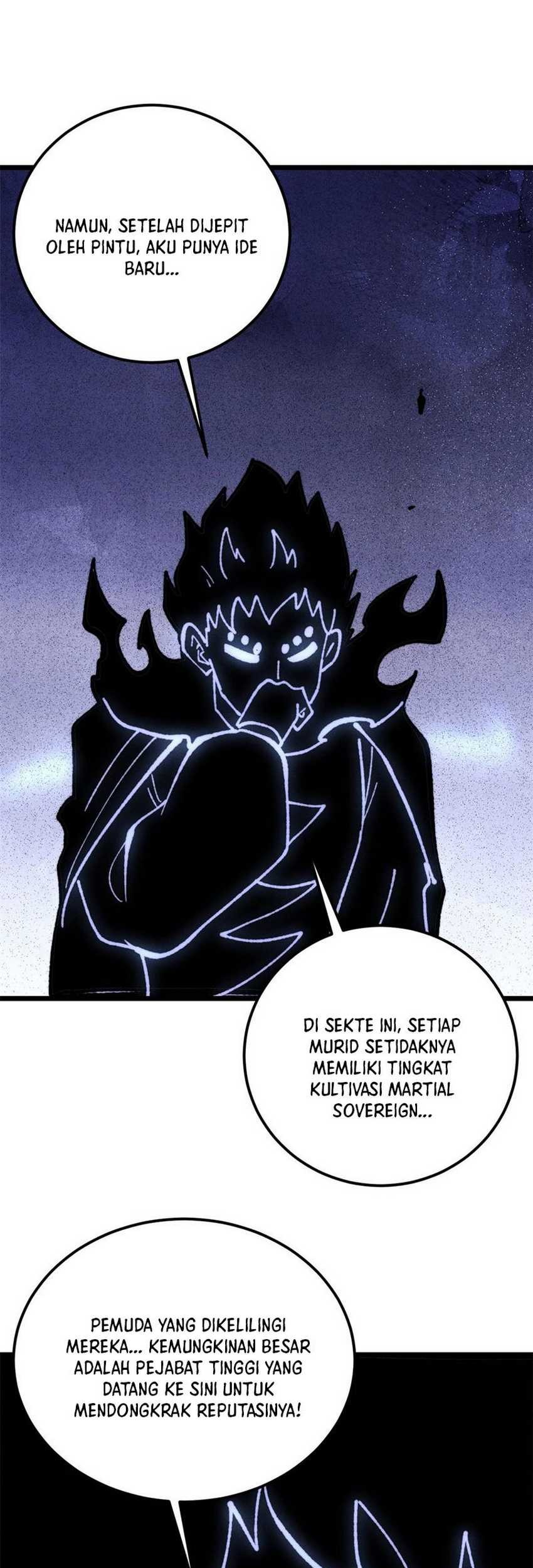 All Hail the Sect Leader Chapter 408 - halaman 36