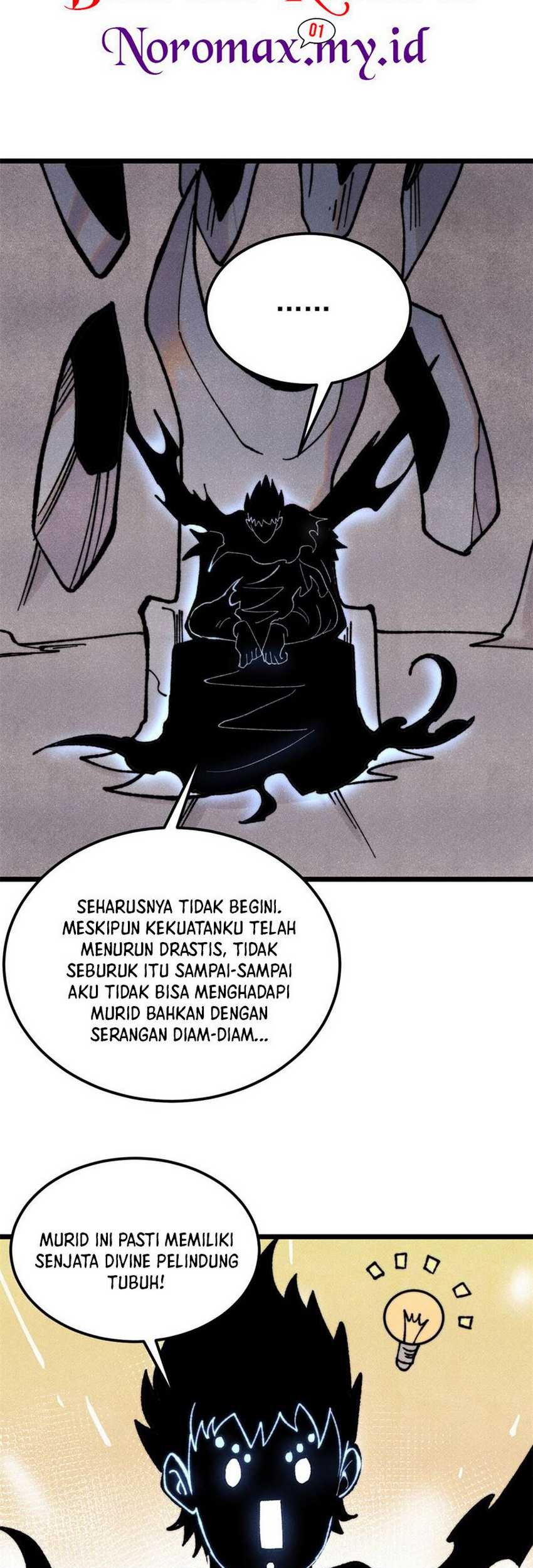 All Hail the Sect Leader Chapter 408 - halaman 6