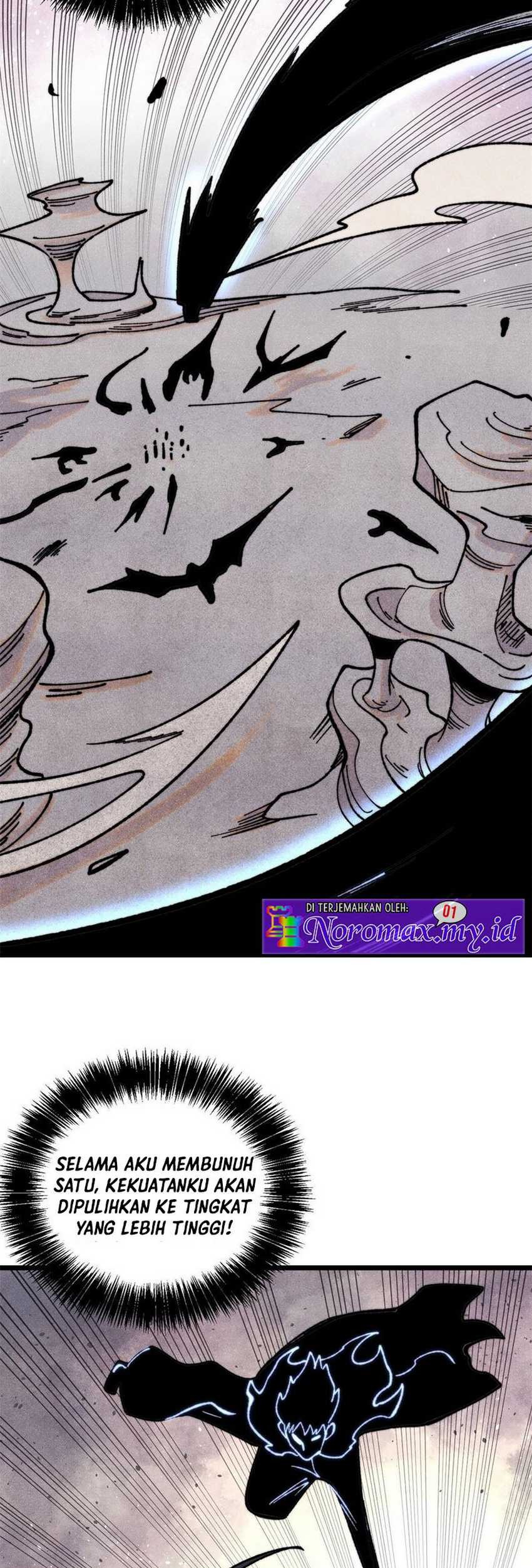 All Hail the Sect Leader Chapter 408 - halaman 8