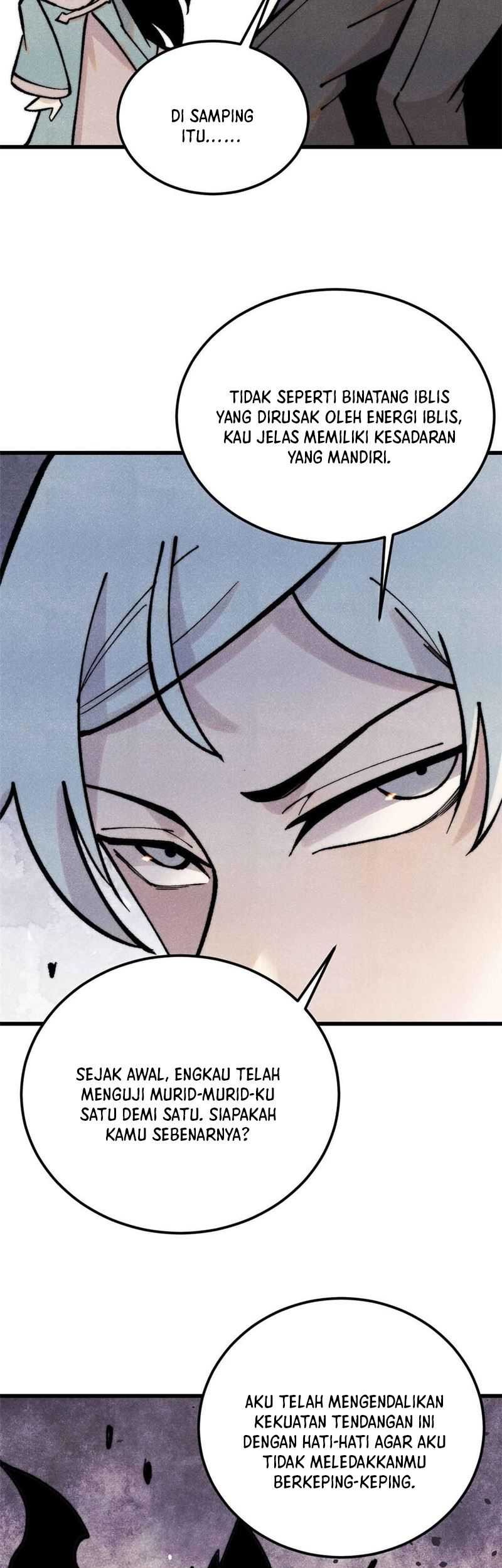All Hail the Sect Leader Chapter 409 - halaman 10
