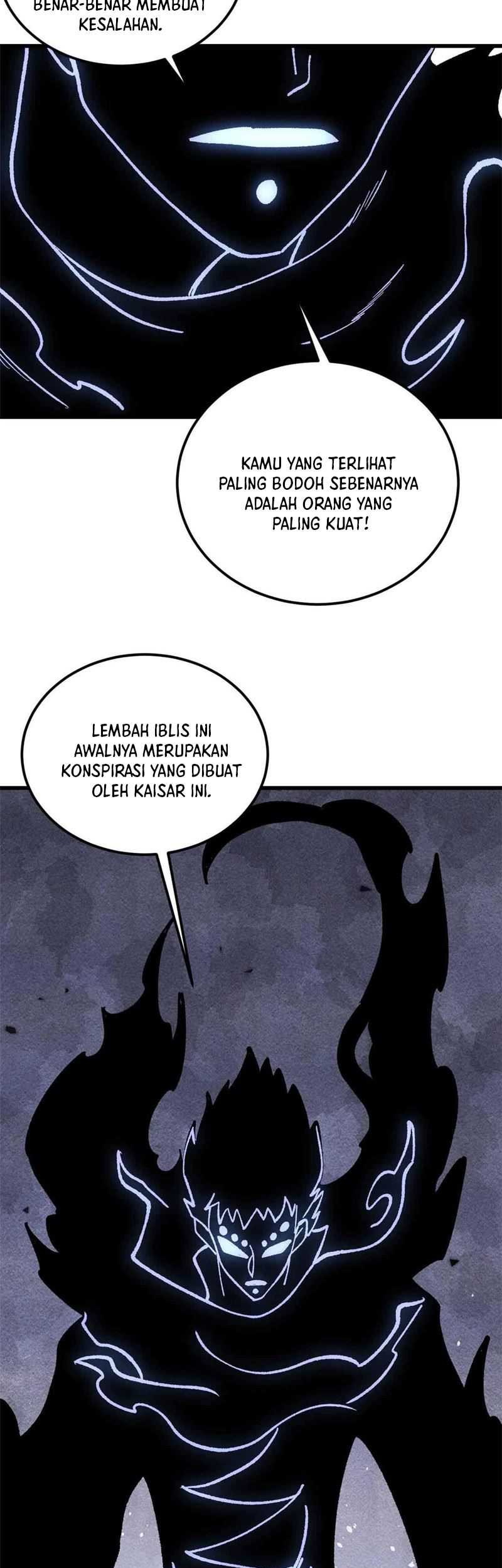 All Hail the Sect Leader Chapter 409 - halaman 14
