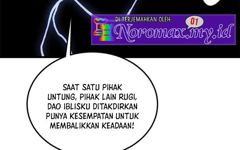 All Hail the Sect Leader Chapter 409 - halaman 17