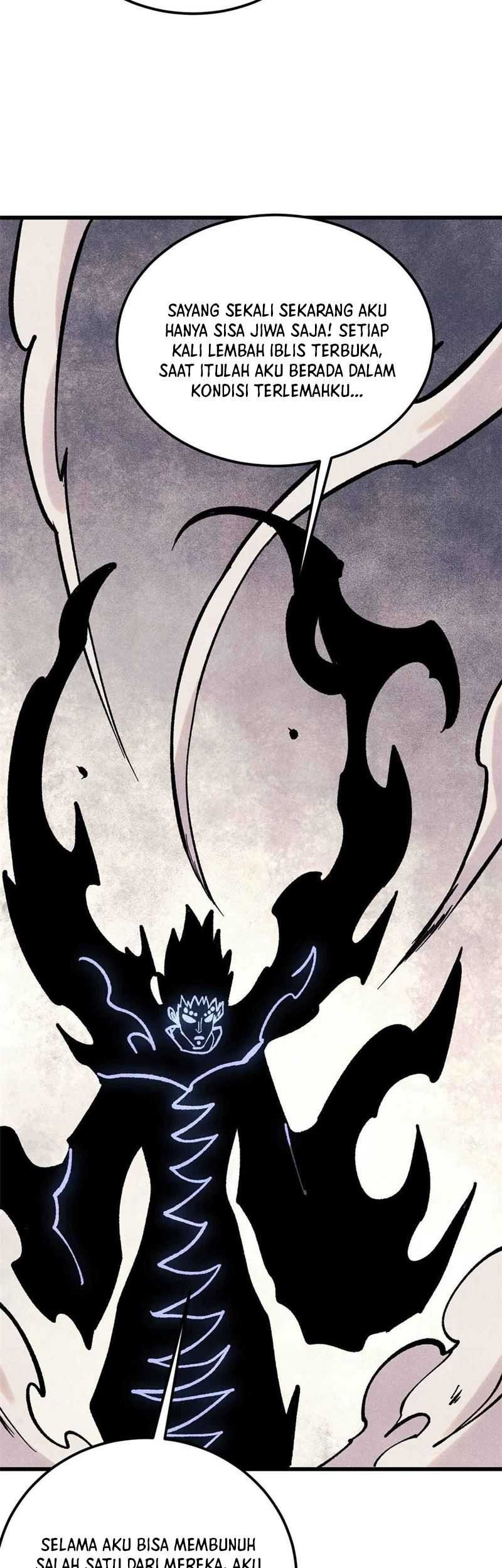 All Hail the Sect Leader Chapter 409 - halaman 18