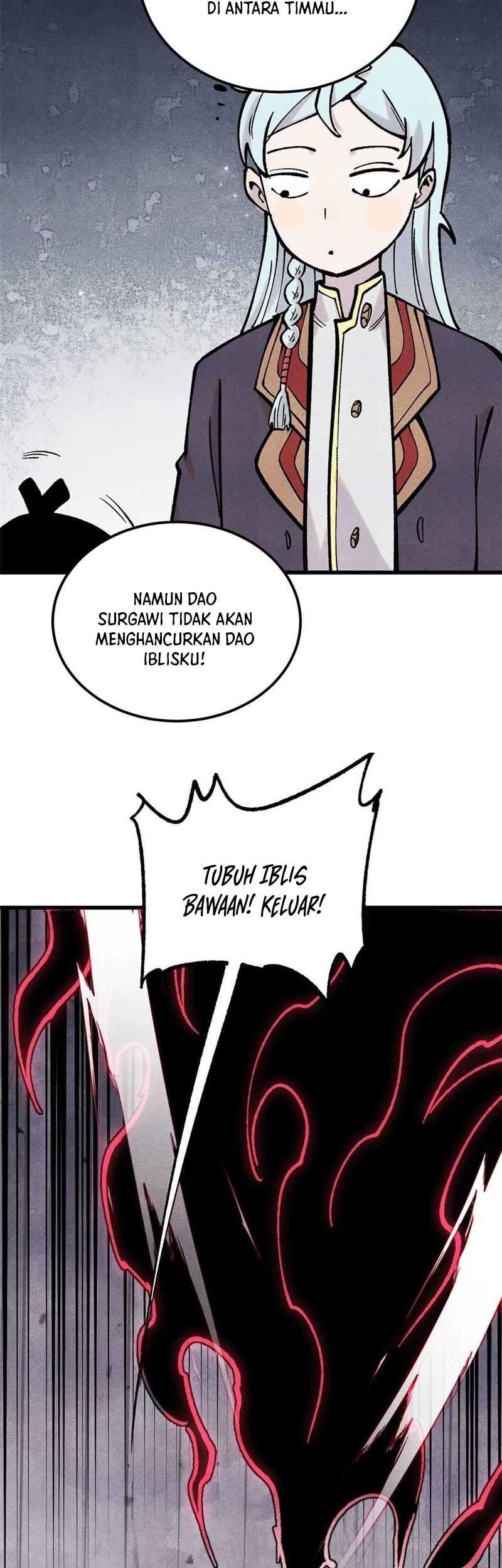 All Hail the Sect Leader Chapter 409 - halaman 20