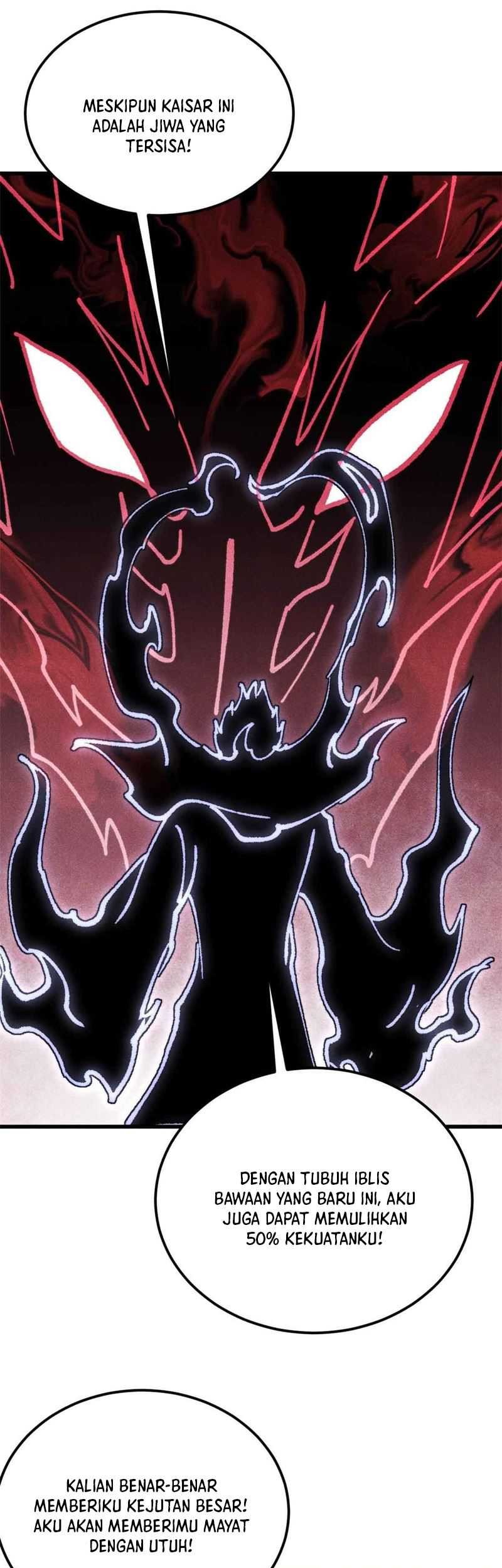 All Hail the Sect Leader Chapter 409 - halaman 24