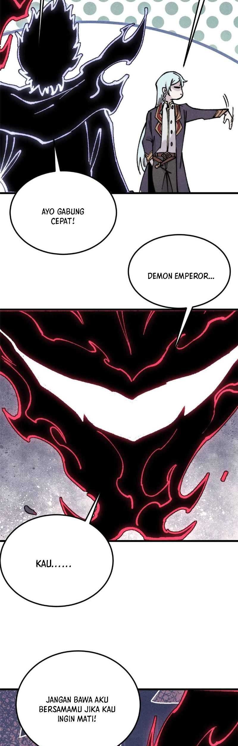 All Hail the Sect Leader Chapter 409 - halaman 26