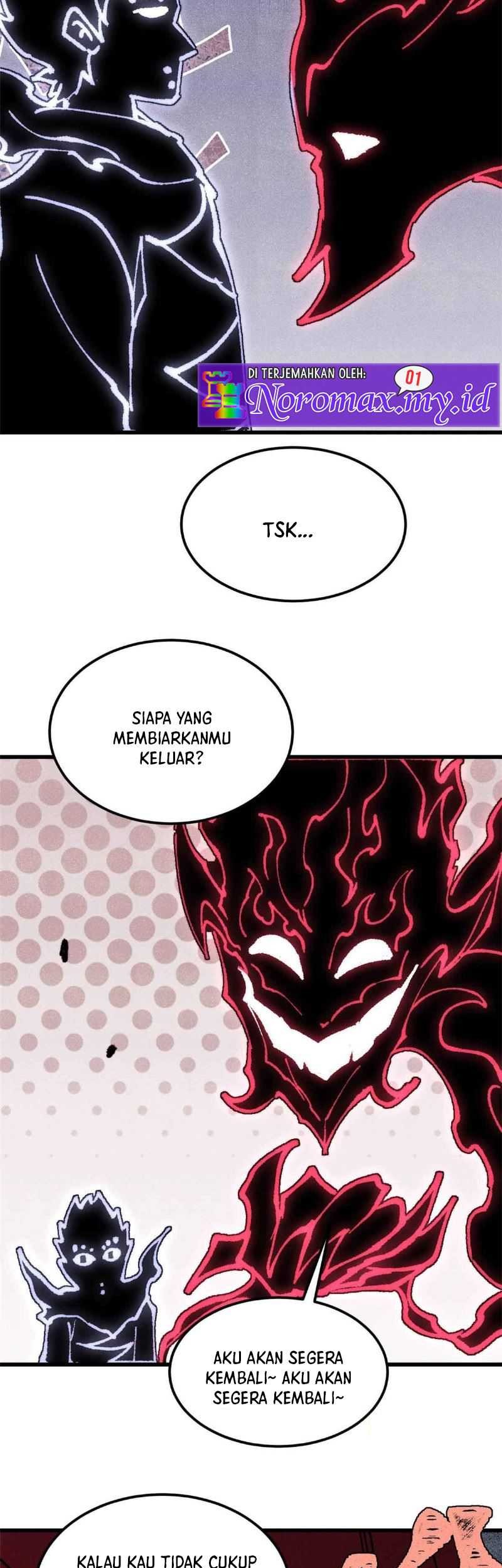 All Hail the Sect Leader Chapter 409 - halaman 28