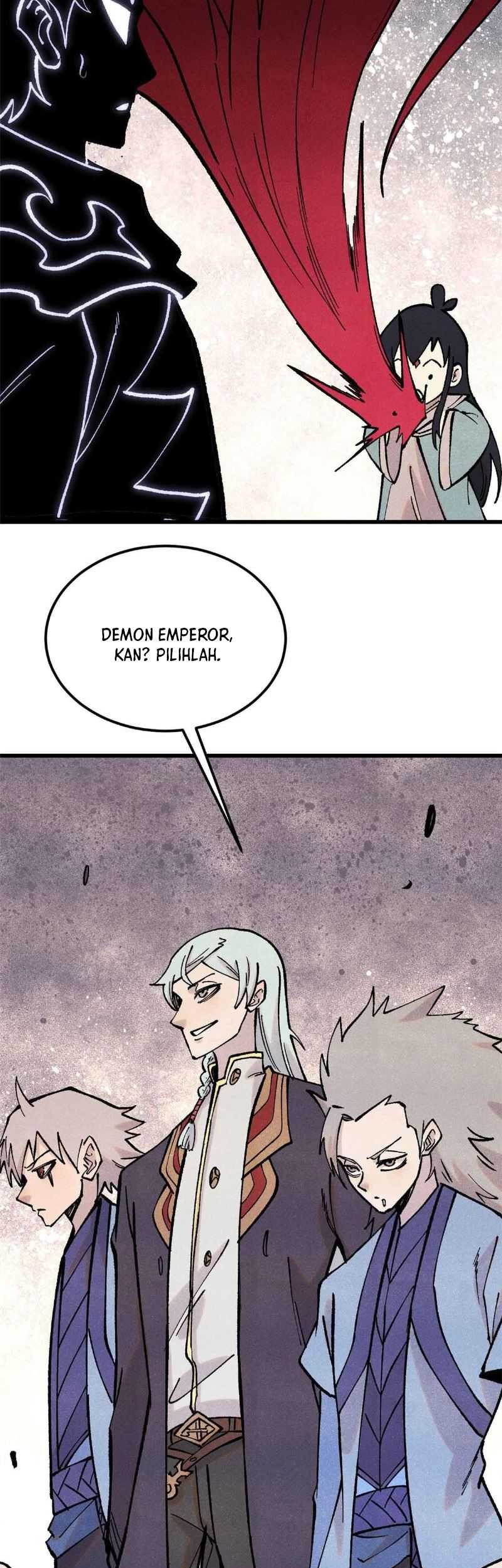 All Hail the Sect Leader Chapter 409 - halaman 30