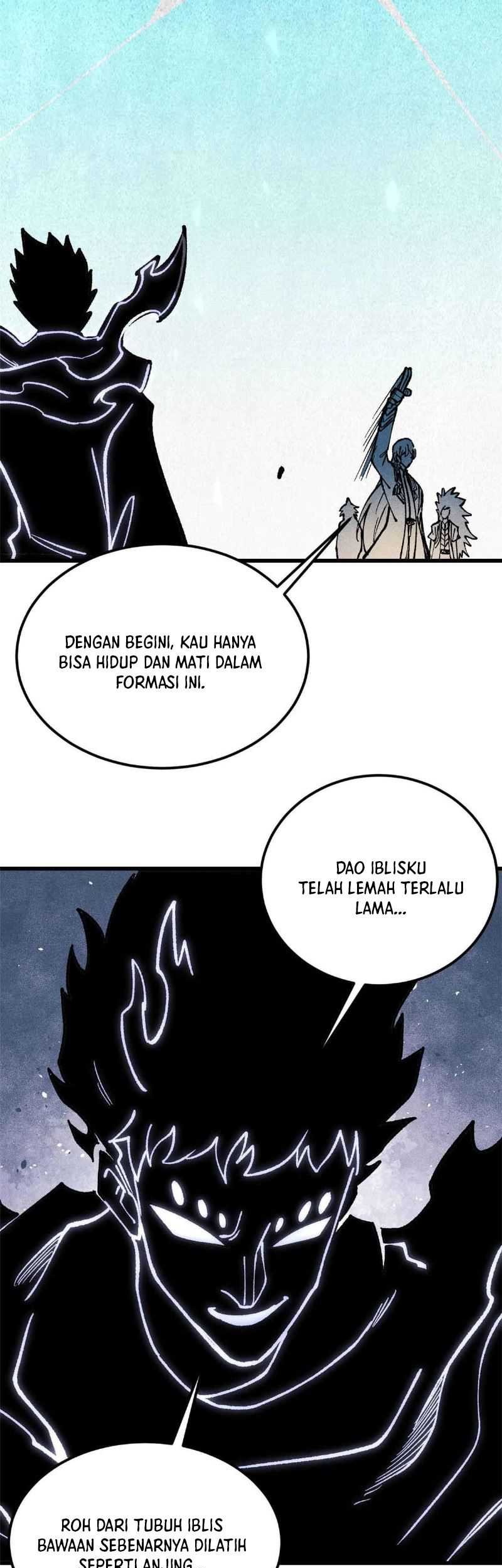 All Hail the Sect Leader Chapter 409 - halaman 34