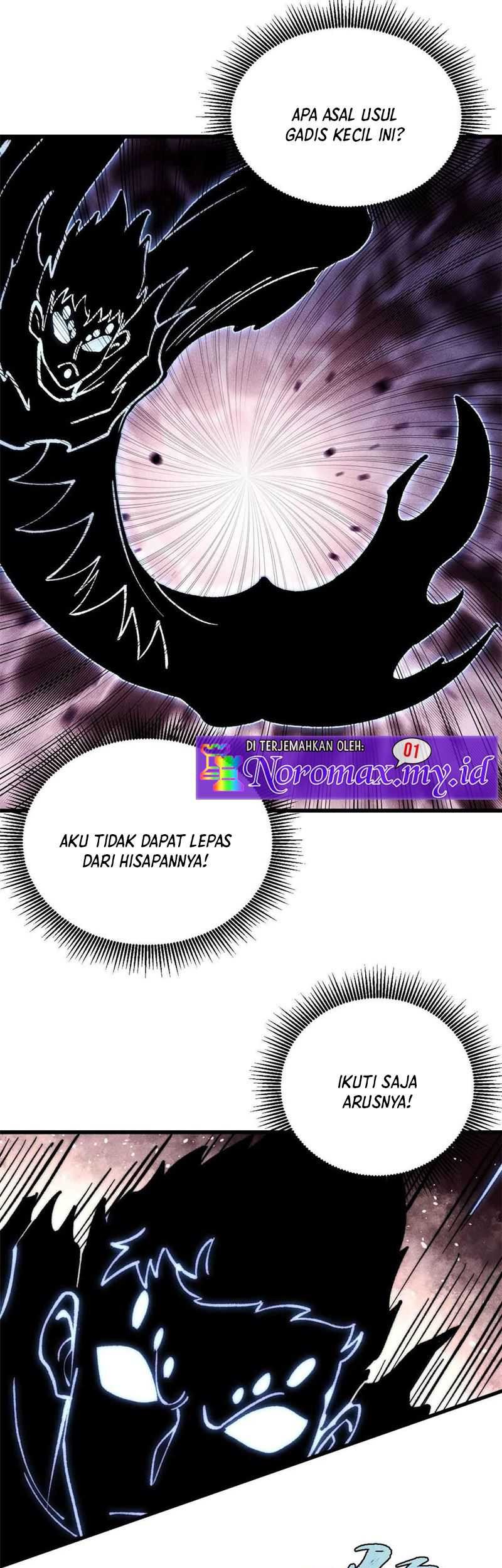 All Hail the Sect Leader Chapter 409 - halaman 4