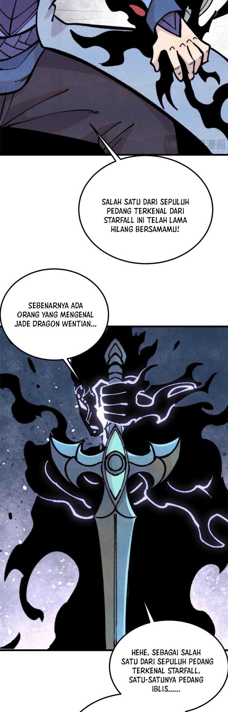 All Hail the Sect Leader Chapter 409 - halaman 45