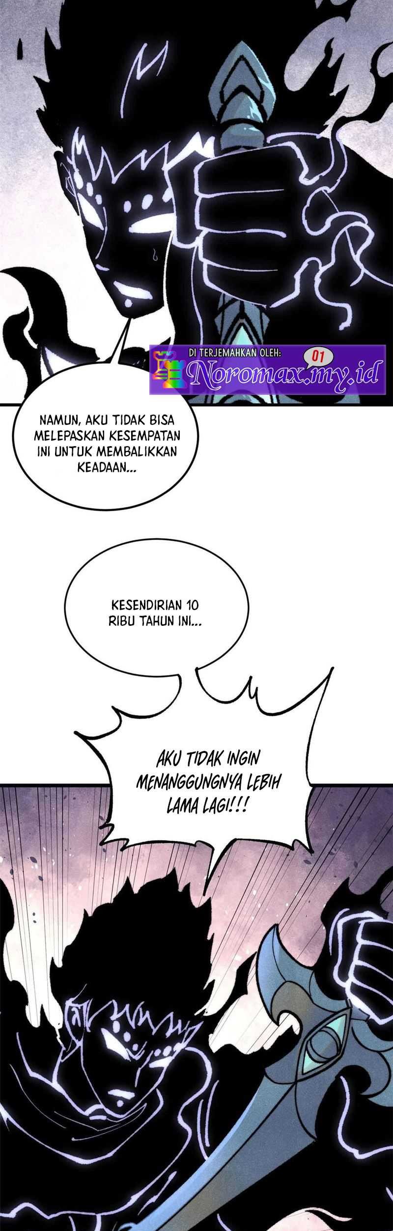 All Hail the Sect Leader Chapter 409 - halaman 47