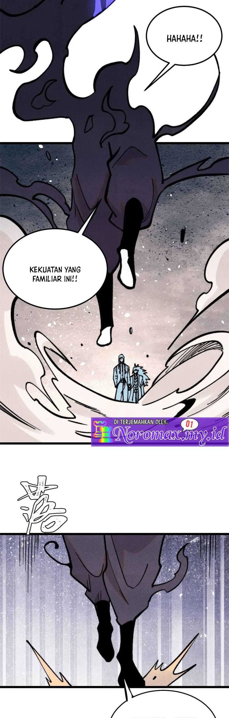 All Hail the Sect Leader Chapter 409 - halaman 53