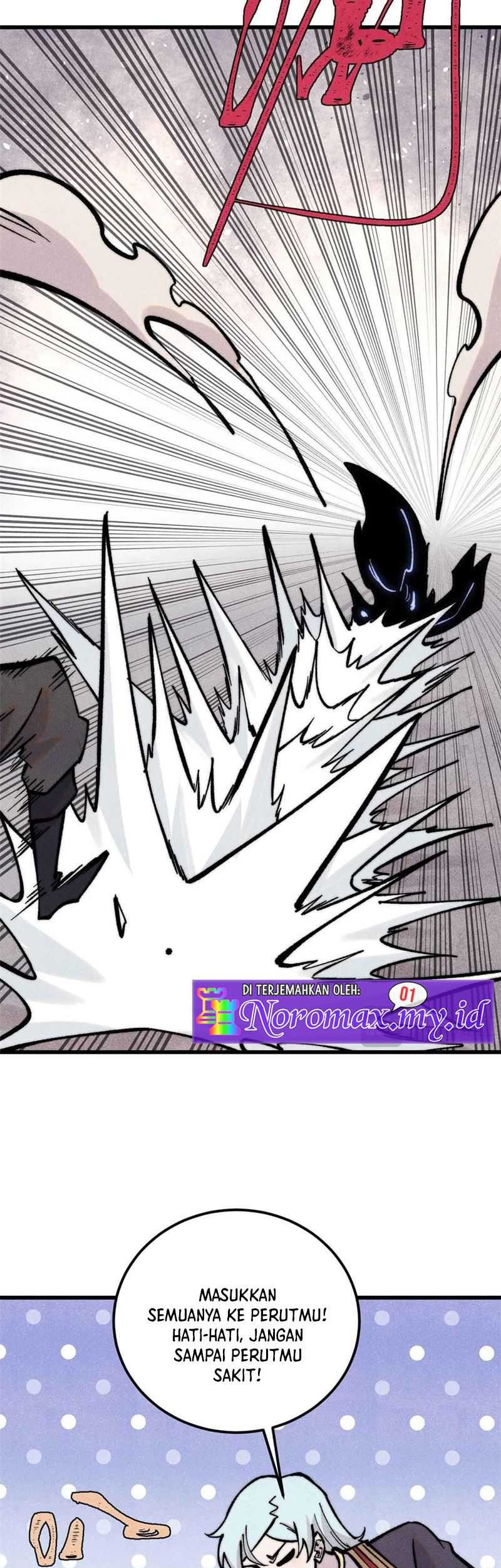 All Hail the Sect Leader Chapter 409 - halaman 8