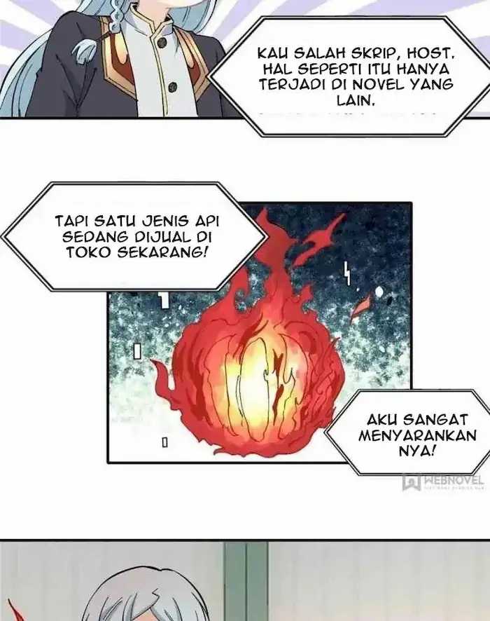 All Hail the Sect Leader Chapter 41 - halaman 1