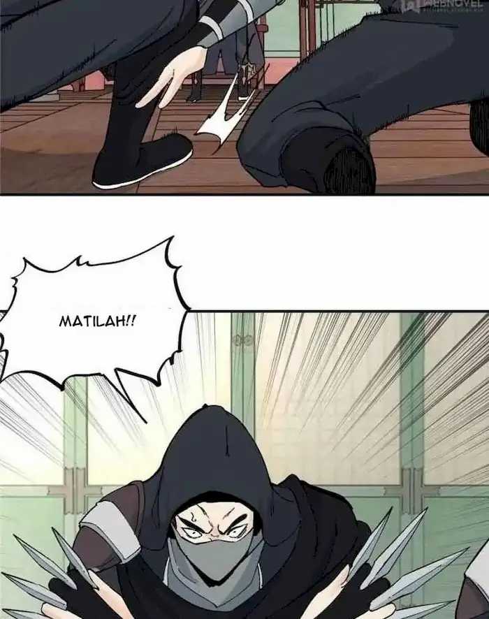 All Hail the Sect Leader Chapter 41 - halaman 14