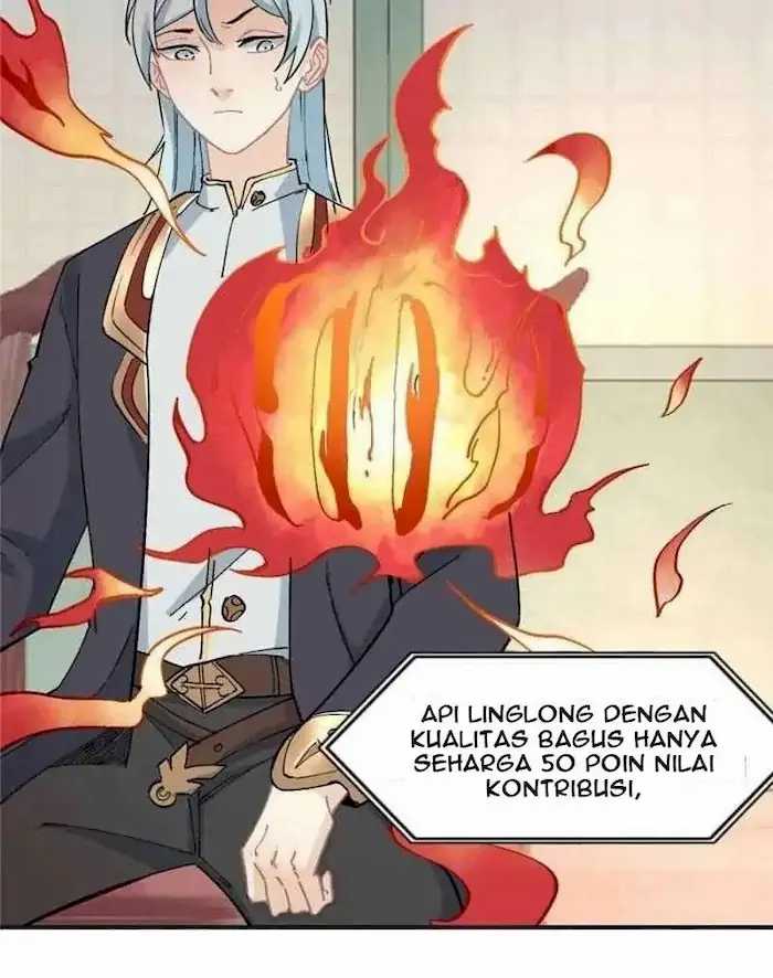 All Hail the Sect Leader Chapter 41 - halaman 2