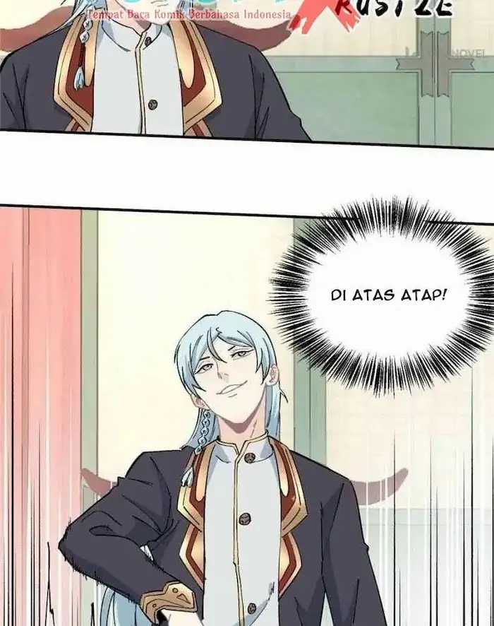 All Hail the Sect Leader Chapter 41 - halaman 8