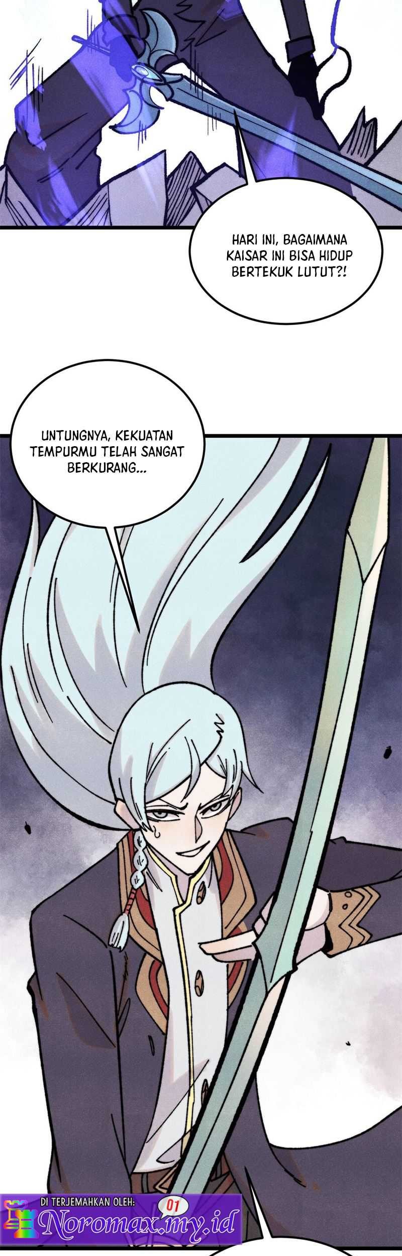 All Hail the Sect Leader Chapter 410 - halaman 12