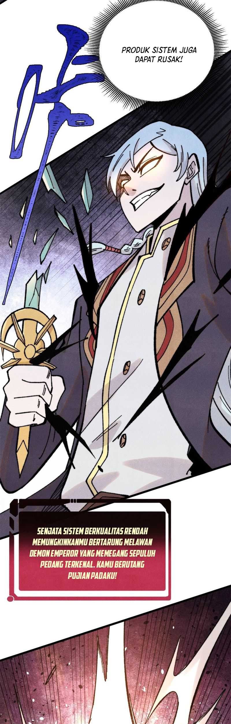 All Hail the Sect Leader Chapter 410 - halaman 47