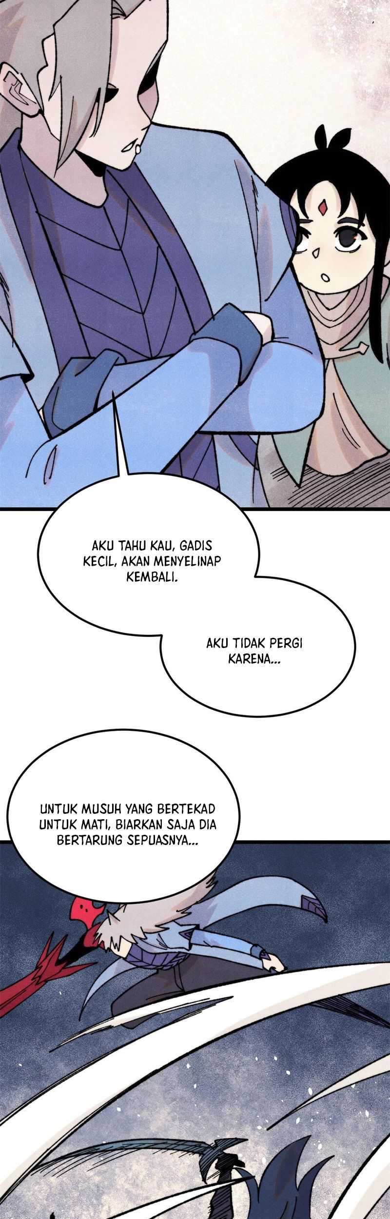 All Hail the Sect Leader Chapter 410 - halaman 51