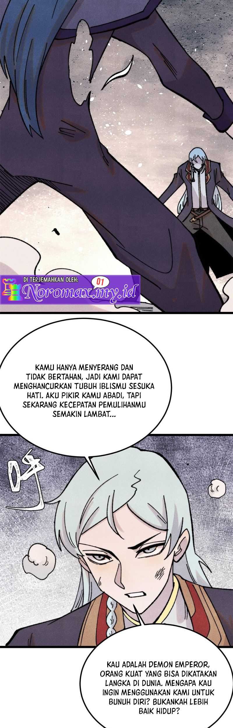 All Hail the Sect Leader Chapter 410 - halaman 55