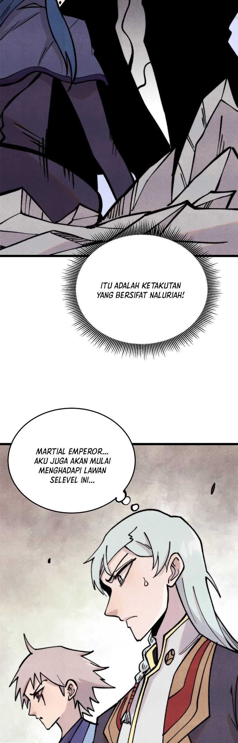 All Hail the Sect Leader Chapter 410 - halaman 6