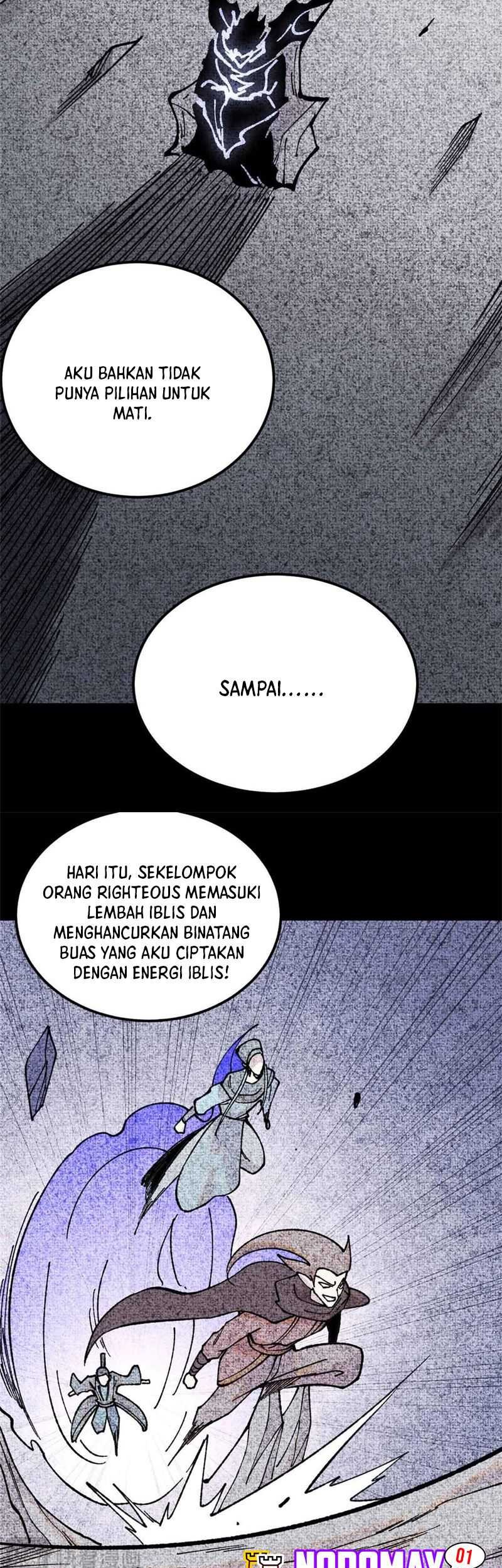 All Hail the Sect Leader Chapter 411 - halaman 12