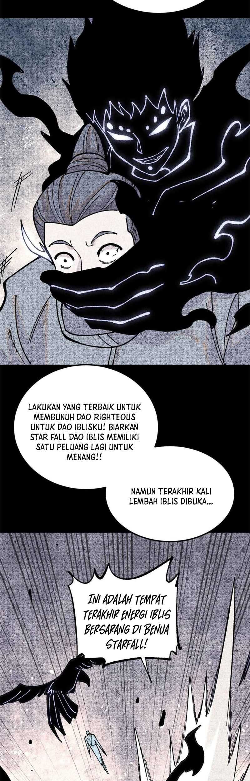 All Hail the Sect Leader Chapter 411 - halaman 14