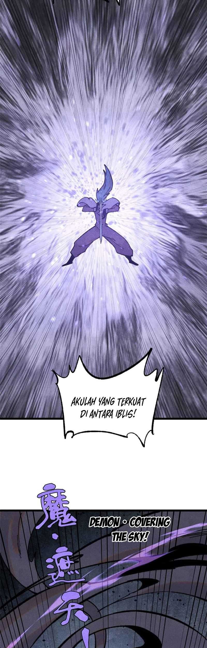 All Hail the Sect Leader Chapter 411 - halaman 20