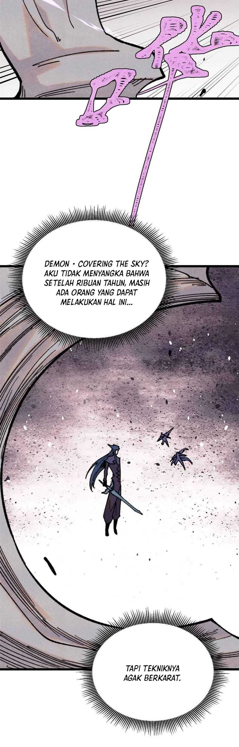All Hail the Sect Leader Chapter 411 - halaman 34