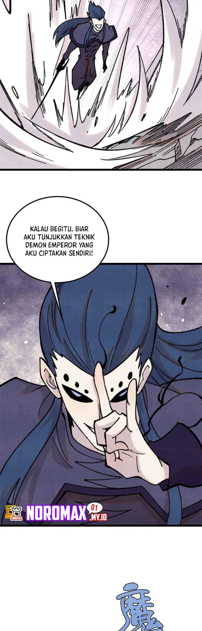 All Hail the Sect Leader Chapter 411 - halaman 40