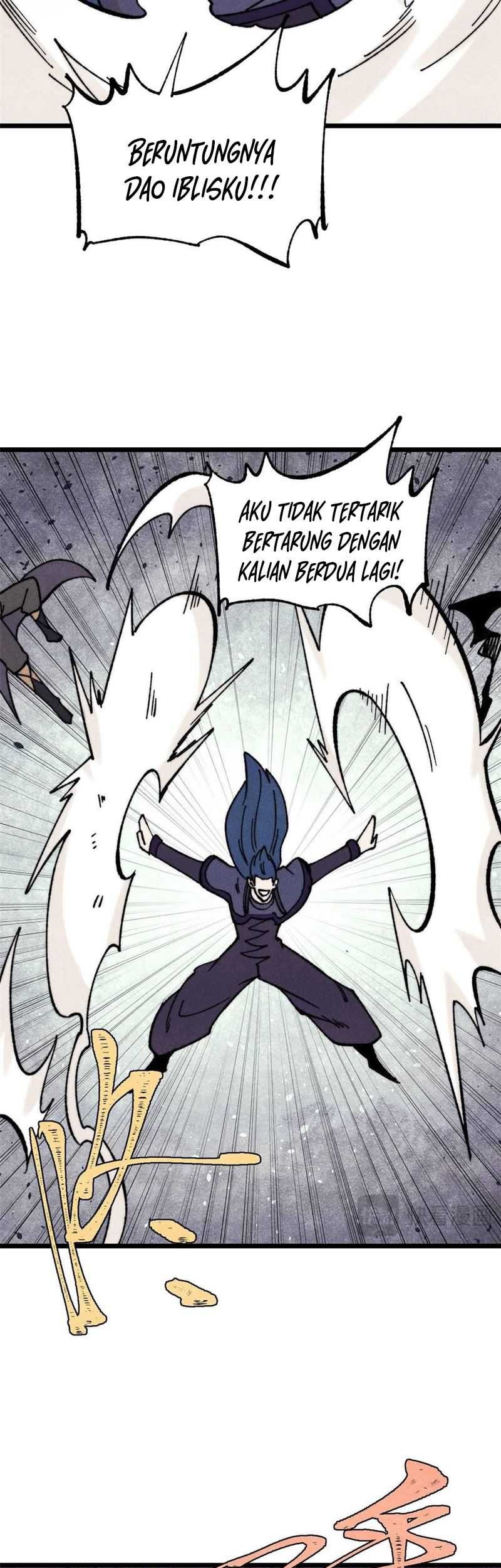 All Hail the Sect Leader Chapter 412 - halaman 10