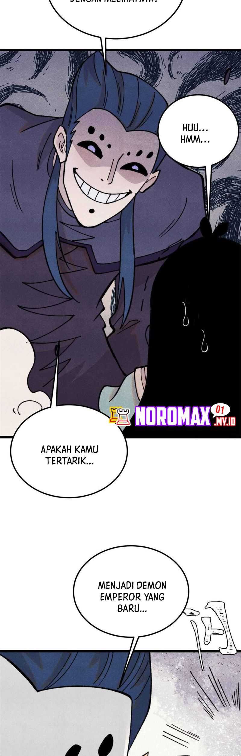 All Hail the Sect Leader Chapter 412 - halaman 14