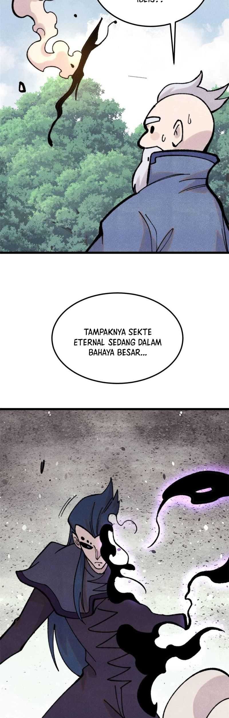 All Hail the Sect Leader Chapter 412 - halaman 22