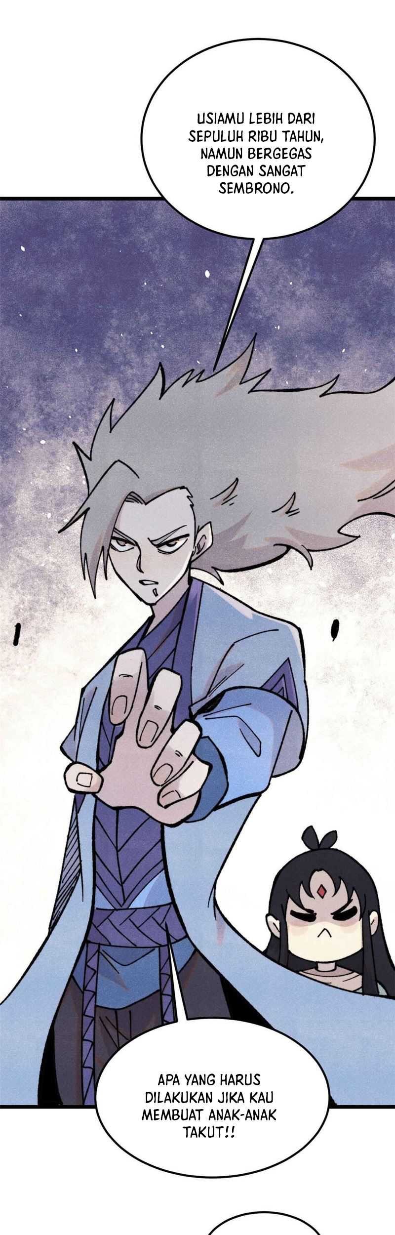 All Hail the Sect Leader Chapter 412 - halaman 24