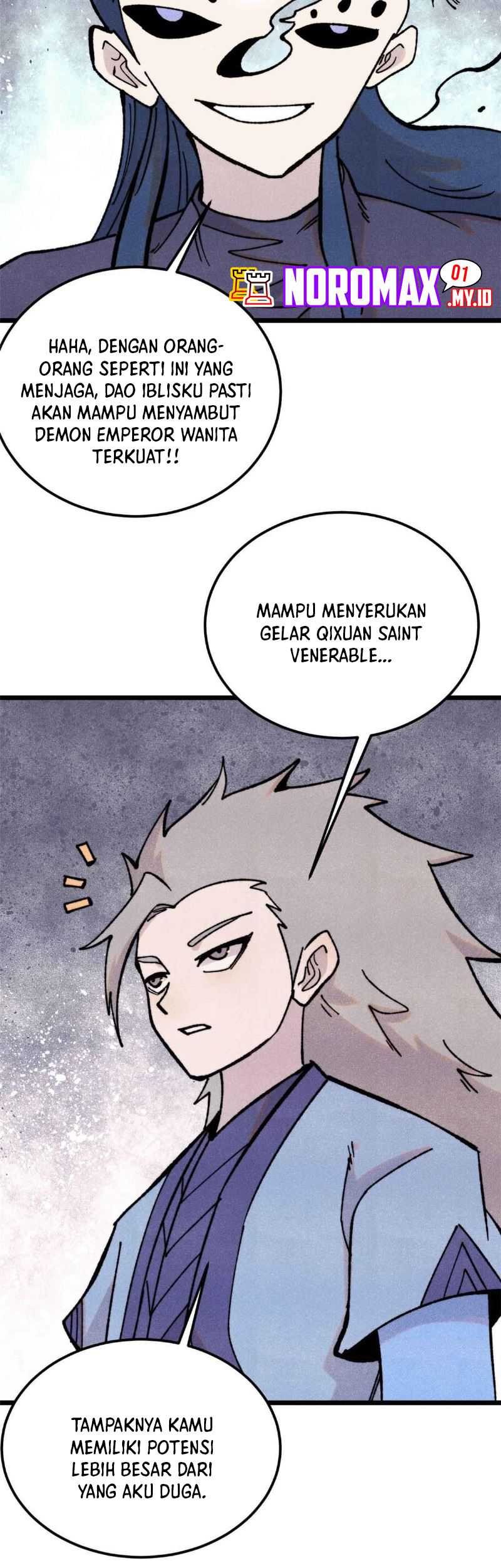 All Hail the Sect Leader Chapter 412 - halaman 26