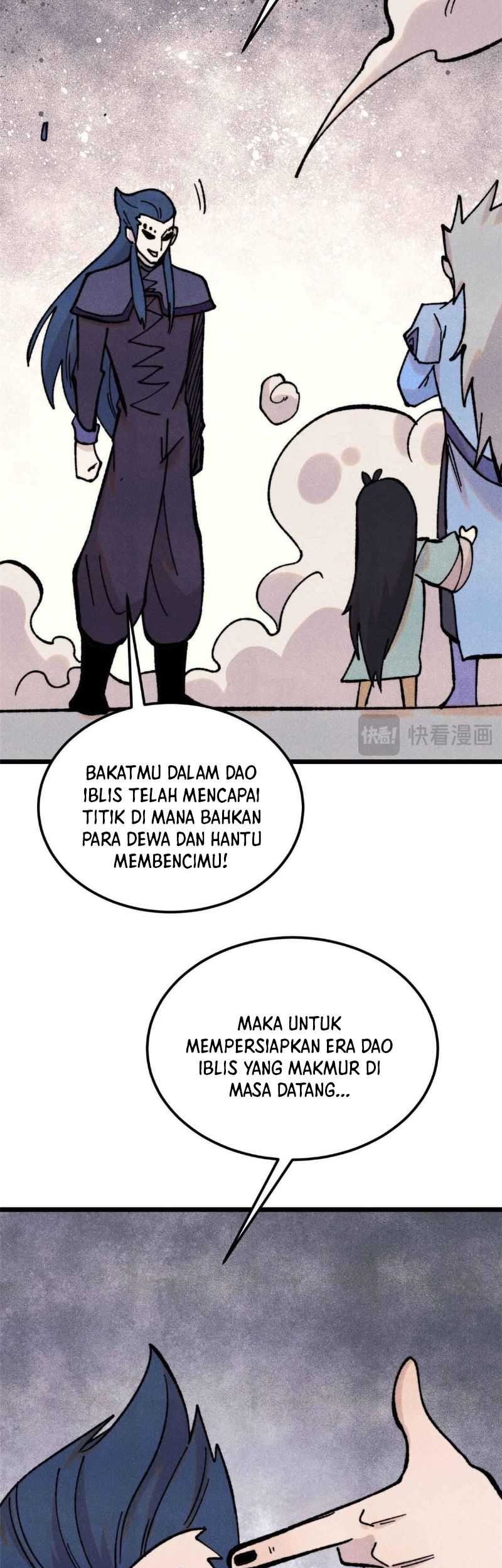 All Hail the Sect Leader Chapter 412 - halaman 28