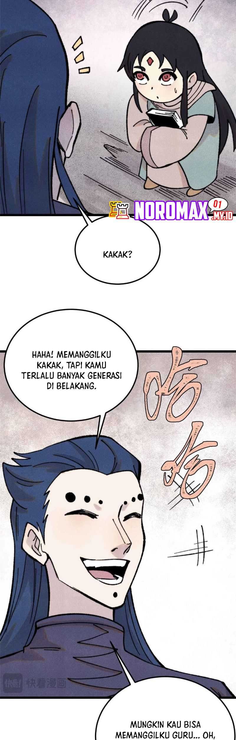 All Hail the Sect Leader Chapter 412 - halaman 34