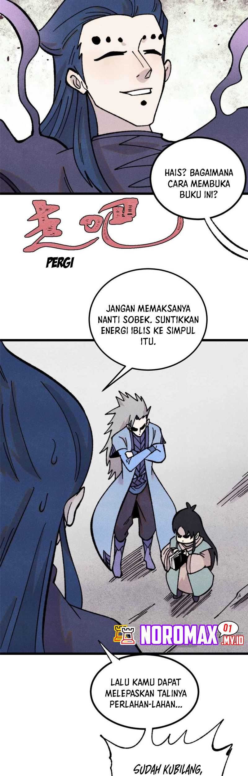 All Hail the Sect Leader Chapter 412 - halaman 42