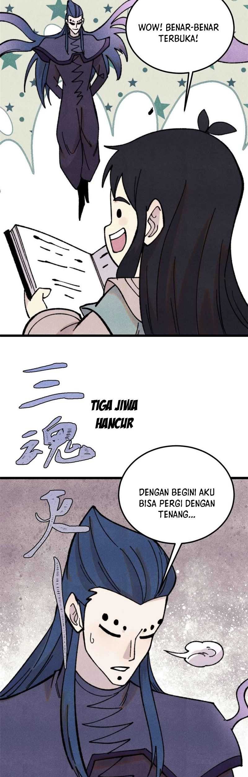 All Hail the Sect Leader Chapter 412 - halaman 44
