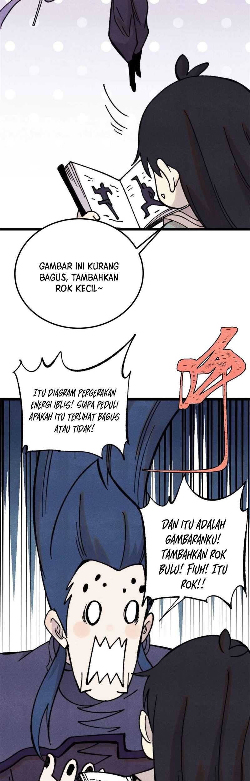 All Hail the Sect Leader Chapter 412 - halaman 50