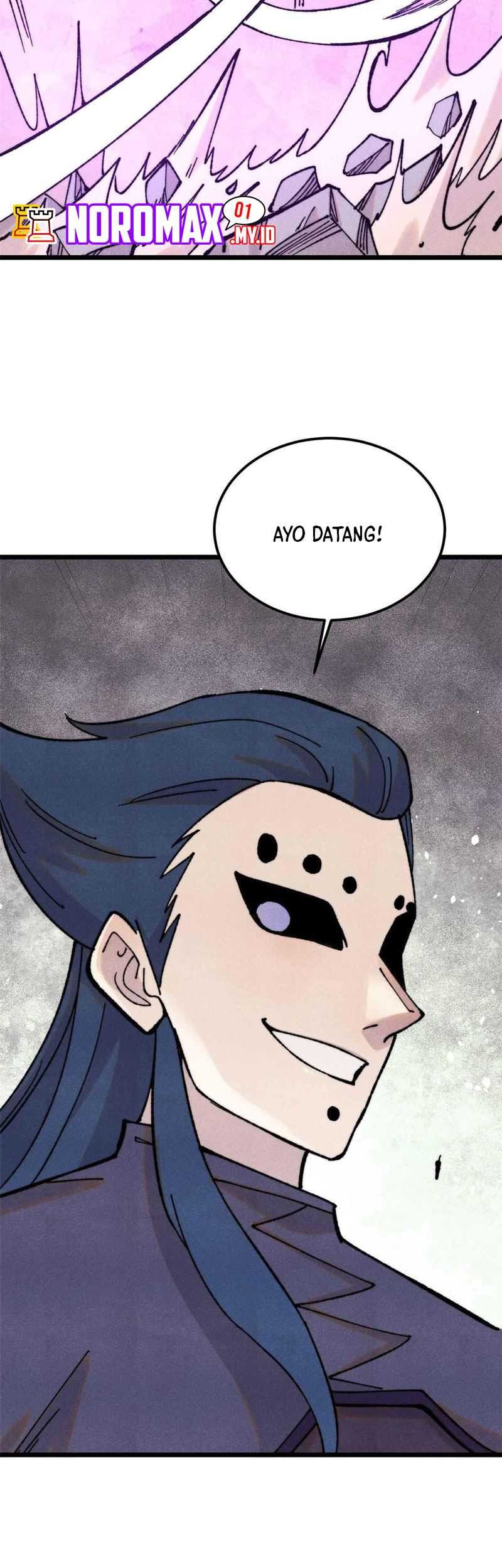 All Hail the Sect Leader Chapter 412 - halaman 6